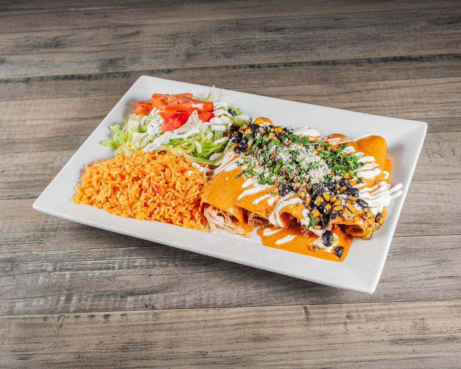 Enchiladas