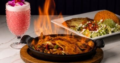  Fajitas